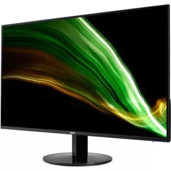 Монитор Acer SA271BI, 27", IPS, 19201080, 75Гц, 1 мс, D-Sub, HDMI, чёрный