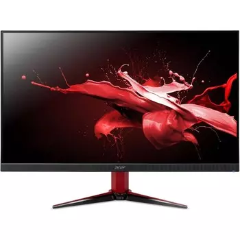 Монитор Acer VG252QSBMIIPX, 24.5", VA, 1920x1080, 165 Гц, 1 мс, D-Port, HDMI, чёрный