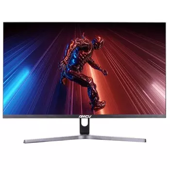 Монитор AMCV M27GX4, 27", IPS, 1920x1080, 165Гц, 5мс, D-Sub, HDMI, чёрный