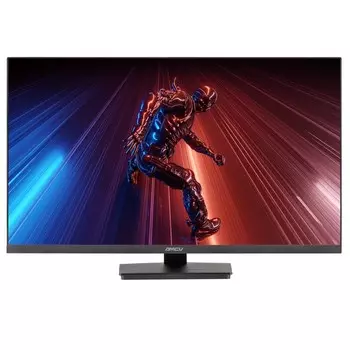Монитор AMCV M27GX5, 27", IPS, 19201080, 165Гц, 1 мс, HDMI, DP, чёрный