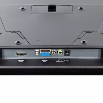 Монитор AMCV M27X2, 27", IPS, 1920x1080, 75Гц, 5мс, D-Sub, HDMI, чёрный