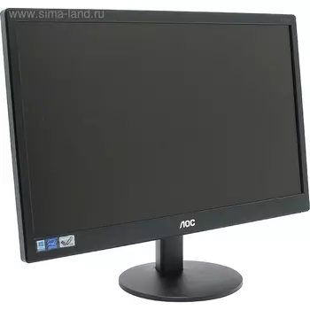 Монитор AOC 18.5" e970Swn (/01), черный