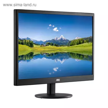 Монитор AOC 21.5" Value Line E2270SWHN TN+film LED 5ms 16:9 HDMI 700:1 200cd 1920x1080 D-Sub