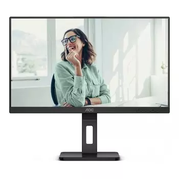 Монитор AOC 23.8" 24P3CV черный IPS LED 16:9 HDMI M/M матовая HAS Piv 300cd 178гр/178гр 1920 10046