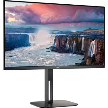Монитор AOC 23.8" 24V5C черный IPS LED 1ms 16:9 HDMI M/M матовая HAS Piv 300cd 178гр/178гр 1 10046