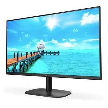 Монитор AOC 23.8" Value Line 24B2XHM2/01 черный VA LED 16:9 HDMI матовая 250cd 178гр/178гр 1029459