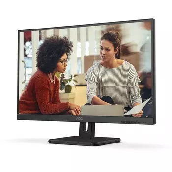 Монитор AOC 24" 24E3UM черный VA LED 4ms 16:9 HDMI M/M матовая 300cd 178гр/178гр 1920x1080 7 10046