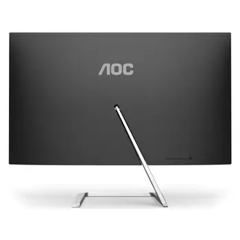 Монитор AOC 27" Style Q27T1 черный IPS LED 5ms 16:9 HDMI матовая 1300:1 350cd 178гр/178гр 2 103389