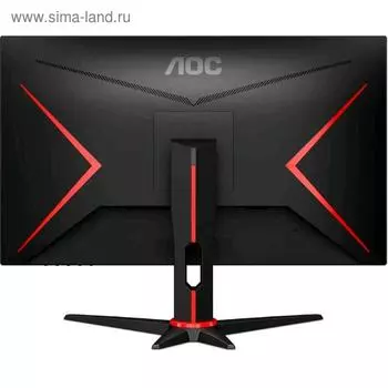 Монитор AOC Gaming C27G2ZE 27", VA, 1920x1080, 240Гц, 0.5мс, HDMI, Dport, чёрный