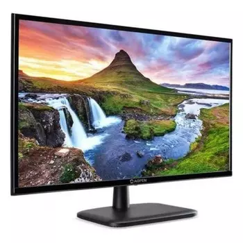 Монитор Aopen 21.5" 22CV1QH3bi черный VA LED 5ms 16:9 HDMI матовая 250cd 178гр/178гр 1920x1 103389