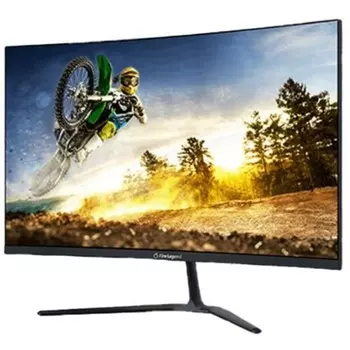 Монитор Aopen 27" 27HC5RS3bmiipx черный VA LED 1ms 16:9 HDMI M/M матовая 250cd 178гр/178гр 1033894