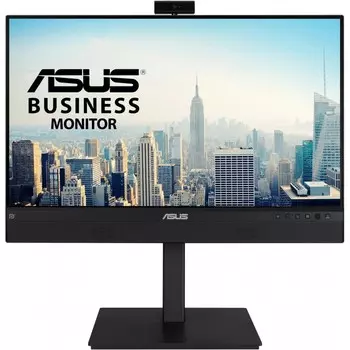 Монитор Asus 23.8" BE24ECSNK черный IPS LED 5ms 16:9 HDMI M/M Cam матовая HAS Piv 300cd 178г 10046