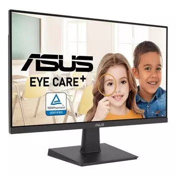 Монитор Asus 27" Gaming VA27EHF черный IPS LED 1ms 16:9 HDMI матовая 250cd 178гр/178гр 1920 103389