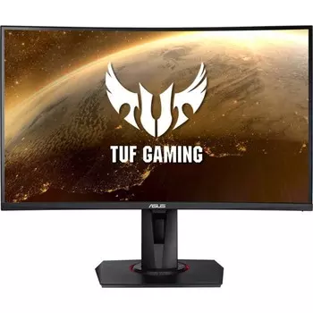 Монитор Asus 27" TUF Gaming VG27WQ черный VA LED 4ms 16:9 HDMI M/M матовая HAS Piv 3000:1 40 10046