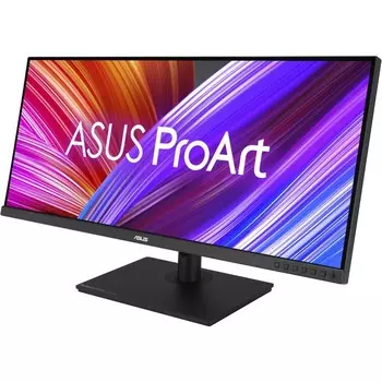 Монитор Asus 34" ProArt PA348CGV черный IPS LED 21:9 HDMI M/M матовая HAS Piv 400cd 178гр/17 10046
