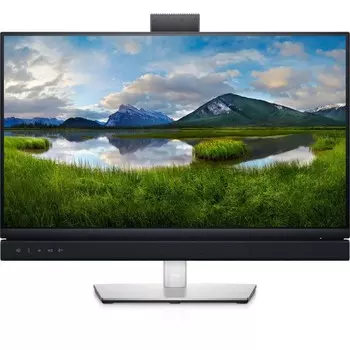 Монитор Dell 23.8" C2422HE черный IPS LED 5ms 16:9 HDMI M/M Cam матовая 1000:1 250cd 178гр/1 10046