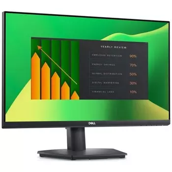 Монитор Dell 23.8" E2423H черный VA LED 5ms 16:9 матовая 250cd 178гр/178гр 1920x1080 60Hz VG 10046