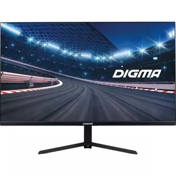 Монитор Digma DM-MONG2420, 23.8", IPS, 19201080, 144Гц, 1 мс, HDMI, DP, чёрный