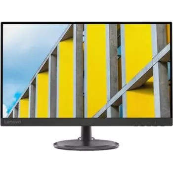 Монитор Lenovo 27" D27-30 черный VA 4ms 16:9 HDMI матовая 250cd 178гр/178гр 1920x1080 75Hz V 10046