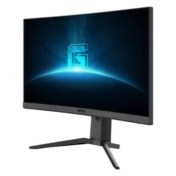 Монитор MSI 23.6" G24C6P E2 черный VA LED 1ms 16:9 HDMI матовая HAS 250cd 178гр/178гр 1920x 103389