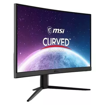 Монитор MSI 23.6" Modern G24C4 E2 черный VA LED 1ms 16:9 HDMI матовая 250cd 178гр/178гр 192 103389
