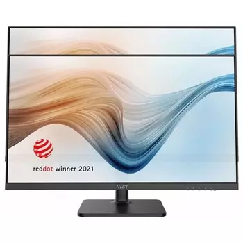 Монитор MSI 27" Modern MD271P черный IPS LED 16:9 HDMI M/M матовая HAS Piv 250cd 178гр/178г 103390