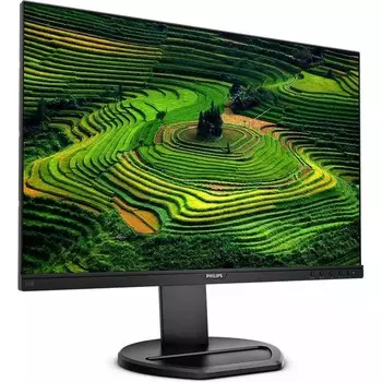 Монитор Philips 22.5" 230B8QJEB/00 черный IPS LED 16:10 DVI HDMI M/M матовая HAS Piv 250cd 1029466