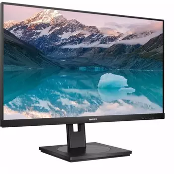 Монитор Philips 23.8" S Line 242S9JML/00 черный VA LED 16:9 DVI HDMI M/M матовая HAS Piv 30 102946