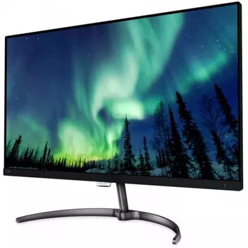 Монитор Philips 27" 276E8VJSB (00/01) черный IPS LED 16:9 HDMI матовая 1000:1 350cd 178гр/1 102946