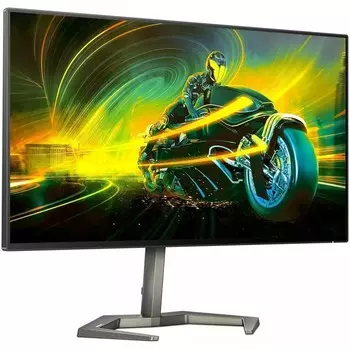 Монитор Philips 27" 27M1F5500P/00 черный IPS LED 16:9 HDMI Cam матовая HAS Piv 450cd 178гр/ 102946