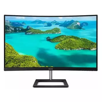Монитор Philips 31.5" 322E1C (00/01) черный VA LED 16:9 HDMI матовая 3000:1 250cd 178гр/178г 10046