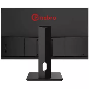 Монитор Pinebro 27"MF-2703AH черный IPS LED 5ms 16:9 HDMI M/M матовая HAS 250cd 178гр/178гр