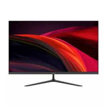 Монитор Rombica SkyView I241, 23.8", IPS, 19201080, 75Гц, 5 мс, HDMI, DP, VGA, чёрный