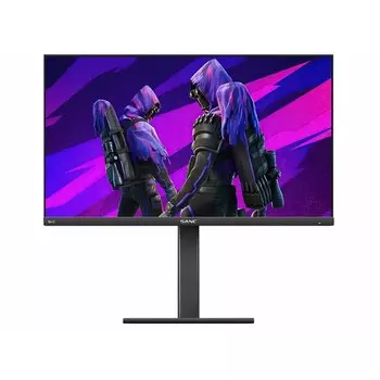 Монитор SANC , M2766 (G7c II), 27", IPS, 25601440, 165Гц, 1 мс, HDMI, DP, чёрный