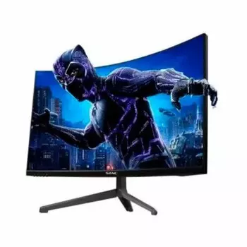 Монитор SANC T960 (T960), 31.5", VA, 19201080, 165Гц, 6 мс, HDMI, DP, чёрный
