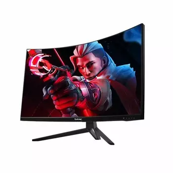 Монитор SANC T980Pro (T980 Pro), 31.5", VA, 25601440, 165Гц, 1 мс, HDMI, DP, чёрный