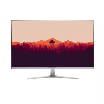 Монитор ZEBRONICS A27, 27", IPS, 1920x1080, 60Гц, 5 мс, VGA, HDMI, черный