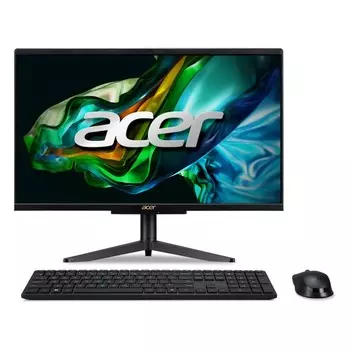 Моноблок Acer Aspire C22-1610 21.5" Full HD N200 (1) 8Gb SSD256Gb UHDG CR Eshell WiFi BT 65 103397