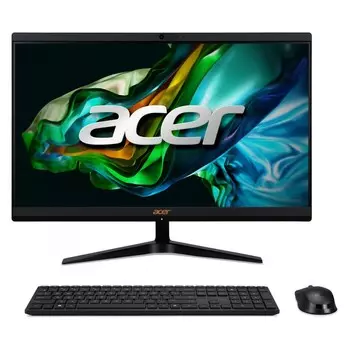 Моноблок Acer Aspire C22-1800 21.5" Full HD i5 1335U (1.3) 8Gb SSD256Gb Iris Xe CR Eshell G 103397