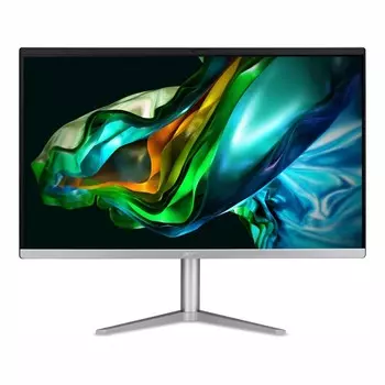 Моноблок Acer Aspire C24-1300 23.8" Full HD Ryzen 3 7320U (2.4) 8Gb SSD256Gb RGr CR Eshell 1033977