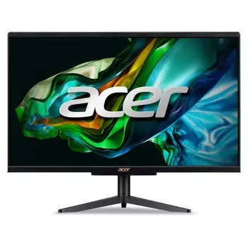 Моноблок Acer Aspire C24-1610 23.8" Full HD N100 (0.8) 8Gb SSD256Gb UHDG CR Eshell WiFi BT 1033978