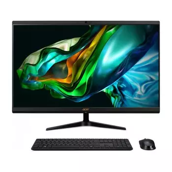 Моноблок Acer Aspire C27-1800 27" Full HD i3 1315U (1.2) 8Gb 1Tb 5.4k SSD256Gb UHDG CR Eshe 103397