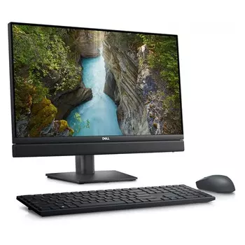 Моноблок Dell Optiplex 7410 23.8" Full HD i3 13100T (2.5) 8Gb SSD256Gb UHDG 770 CR Linux Ub 103383