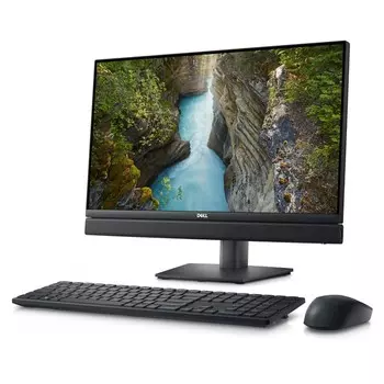 Моноблок Dell Optiplex 7410 23.8" Full HD i5 13500T (1.2) 8Gb SSD256Gb UHDG 770 CR Linux Ub 103383