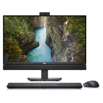 Моноблок Dell Optiplex 7410 23.8" Full HD i5 13500T (1.2) 16Gb SSD256Gb UHDG 770 CR Linux U 103383