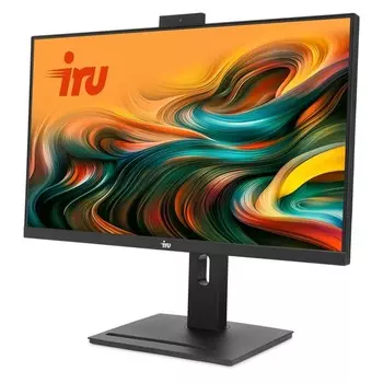 Моноблок IRU 23IM 23.8" Full HD i5 1035G4 (1.1) 8Gb SSD256Gb Iris Plus Graphics CR noOS Gbi 103383