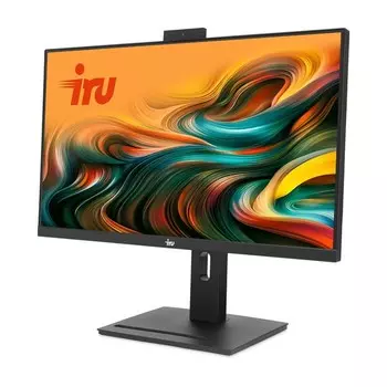 Моноблок IRU 23IM 23.8" Full HD i5 1035G4 (1.1) 8Gb SSD256Gb Iris Plus Graphics CR Windows 1033837