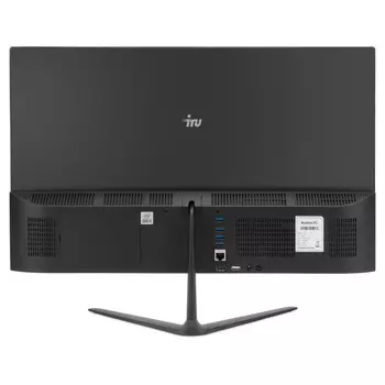 Моноблок IRU P231 23.8" Full HD PS N5030 (1.1) 8Gb SSD256Gb noOS GbitEth WiFi BT 120W Cam ч 103383