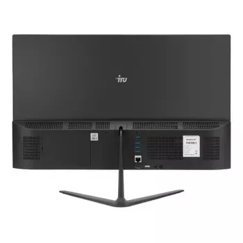 Моноблок IRU P233 23.8" Full HD i3 1005G1 (1.2) 8Gb SSD256Gb CR noOS GbitEth WiFi BT 120W C 103383