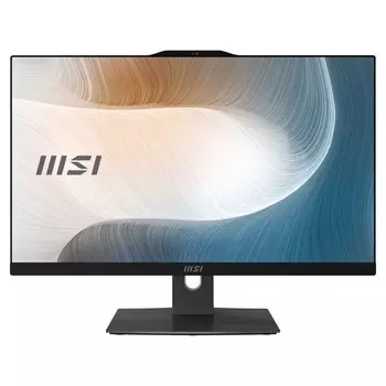 Моноблок MSI Modern AM242P 1M-1027XRU 23.8" Full HD Core 7 150U (1.8) 16Gb SSD512Gb Graphic 107041